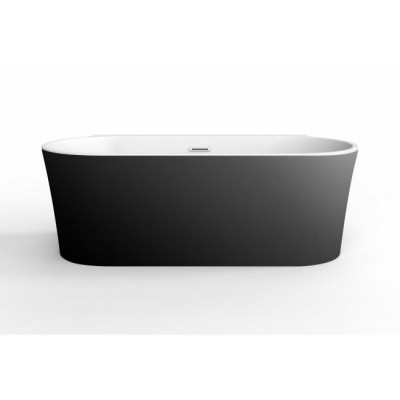 Ванна акриловая Belbagno BB409-1700-800-W/NM